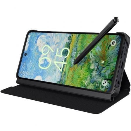 FUNDA TCL FCT803-2BLCEU1 PARA TABLET 50 PRO NXTPAPER DE 6.8" NEGR