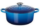 COCOTTE RED. 20 AZURE LE CREUSET  21177202202430