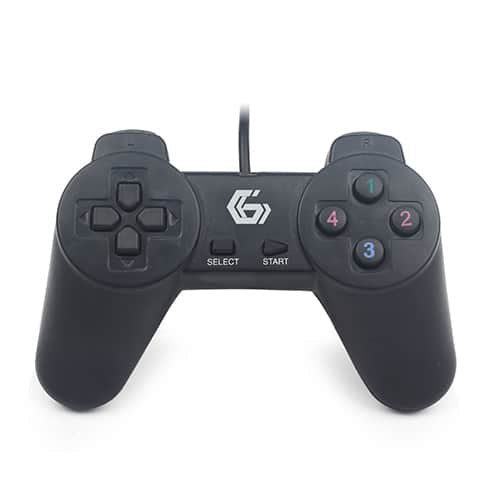 GAMEPAD USB PARA PC - NOVO