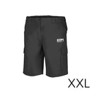 *MERCHANDISING* BERMUDA PRETA TAMANHO-XXL SERIGRAFIADA EDM