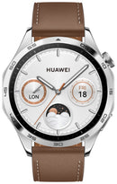 WATCH GT4 46MM BROWN