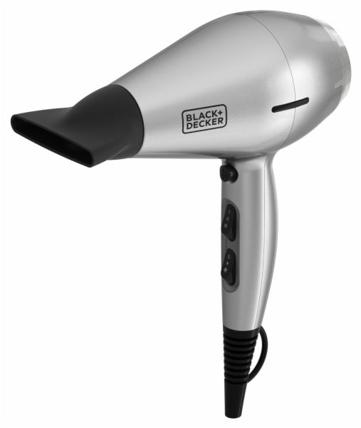 SECADOR CABELO BLACK&DECKER BXHDA-2400-E