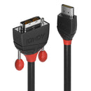 Lindy 36272 adaptador de cabo de vídeo 2 m HDMI Type A (Standard)