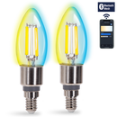 BLUETOOTH LÂMPADA DE FILAMENTO INTELIGENTE C35