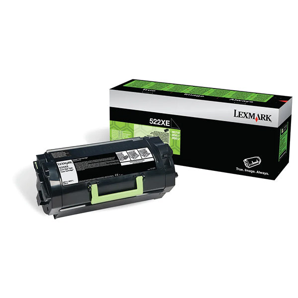 Lexmark 522X toner 1 unidade(s) Original Preto