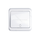 INTERRUPTOR DE CAMPAINHA ALEMÃO BRANCO
