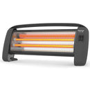 RADIADOR QUARTZO TAURUS/ALPATEC PR-2 SLIM - 930.649