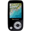 REPRODUCTOR MP4 SUNSTECH THORN 4GB ECRÃ 1.8" RADIO FM PRETO
