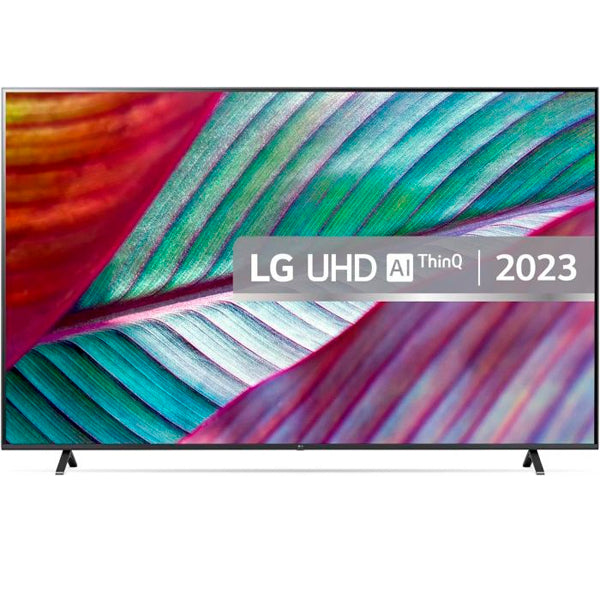 LG 43UR781C0LK TV 109,2 cm (43") 4K Ultra HD Smart TV Wi-Fi Pret