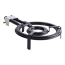 QUEIMADOR A GÁS BUTANO MODELO PLANO 350MM VAELLO