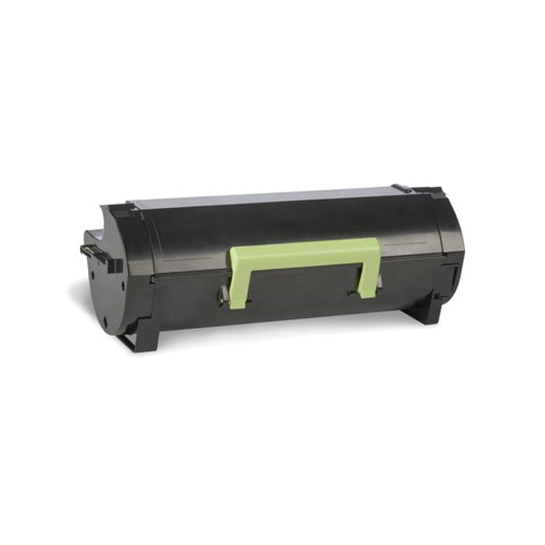 Lexmark 602H toner 1 unidade(s) Original Preto