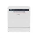 MÁQUINA DE LAVAR LOUÇA CANDY CP8F9FFW 8 CONJUNTOS