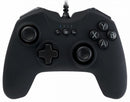 MANDO NACON CG-100 PARA PC CON CABLE NEGRO