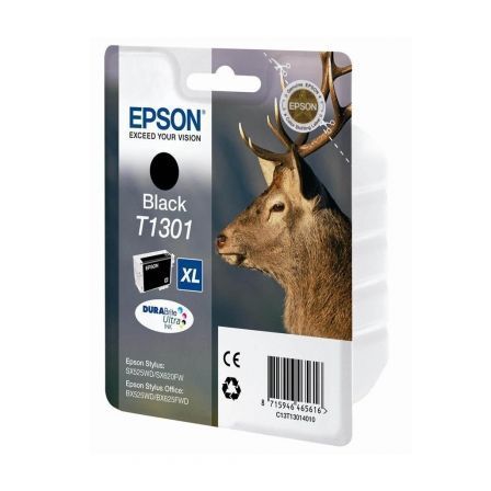 Epson Stag T1301 tinteiro 1 unidade(s) Original Rendimento alto (