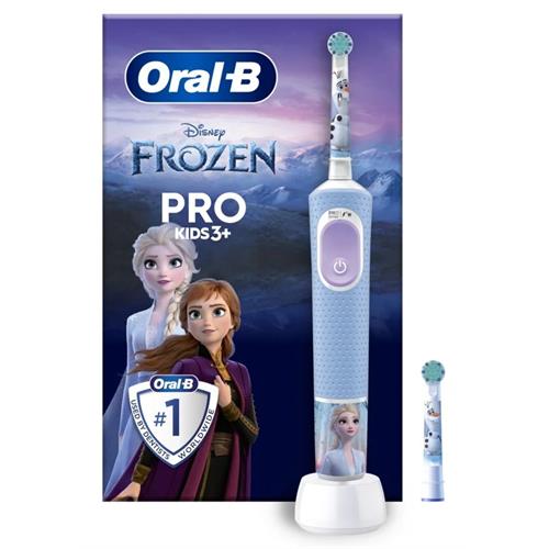 Oral-B Vitality Pro Frozen Adulto Escova de dentes rotativa oscil