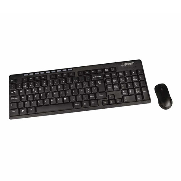 TECLADO+RATO LIFETEC.BASIC   -LFBDL074