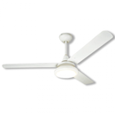 VENTOINHA DE TETO FM VTI1140L 140CM LED DC BRANCO