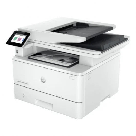 HP LaserJet Pro Multifunções 4102dw, Preto e branco, Impressora p