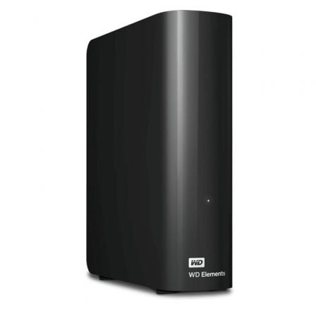 DISCO EXTERNO WESTERN DIGITAL WD ELEMENTS DESKTOP 12TB 3.5  USB 3