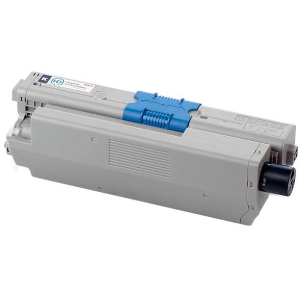 TONER OKI C310/C330/C510/C530/MC3X1/MC561-BLACK 3,5K PAG