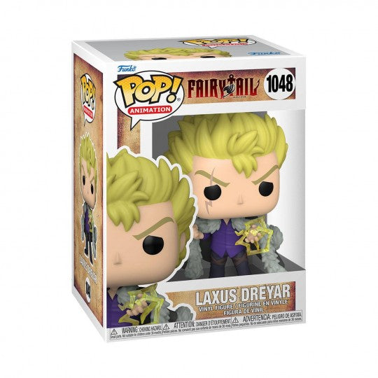 FUNKO FAIRY TAIL LAXUS DREYAR