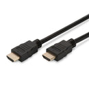EWENT CABO HDMI HIGH SPEED HDMI1.4 MM OEM BLACK 1.8MTS