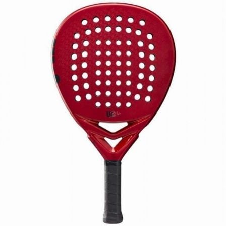 PALA DE PÁDEL WILSON BELA ELITE V2 ROJO