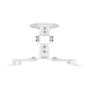AISENS CP03TSR-129 suporte de projetores Teto Branco