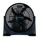 VENTILADOR DE CHÃO SIMUN 75 W, Ø55 CM, 57 X 25 X 60 CM