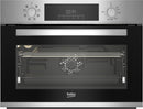 Beko BBCM12300X forno 48 l 2400 W A Aço inoxidável