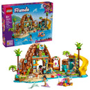 LEGO RESORT DE PRAIA DE FÉRIAS EM FAMÍLIA 42673