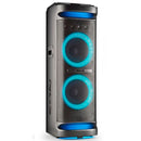 ALTAVOZ PORTABLE CON BLUETOOTH NGS WILD SPACE 3 4000W