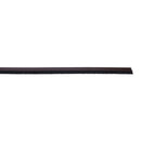 REGUA VEDA PORTA PVC RIGIDO CASTANHO 1M