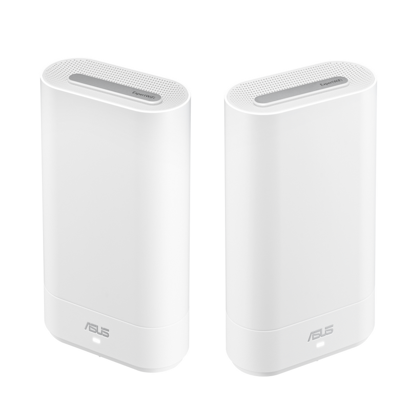 ASUS EBM68(2PK) – Expert Wifi Tri-band (2,4 GHz / 5 GHz / 5 GHz)