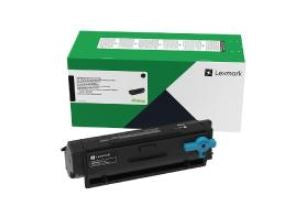 TONER LEXMARK 55B2H0E PRETO CORP. 15K A 5% - MS331431, MX331431