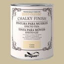 RUST-OLEUM CHALKY FINISH MÓVEIS CREME 0,750L 5397512 BRUGUER
