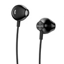 Philips TAUE100BK/00 auscultador Auscultadores Com fios Intra-aud