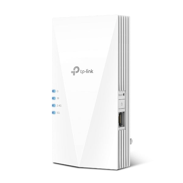 TP-Link RE700X sistema de Wi-Fi Mesh Dual-band (2,4 GHz / 5 GHz)