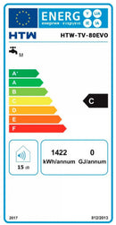 TERMOACMULADOR HTW - TV-80EVO