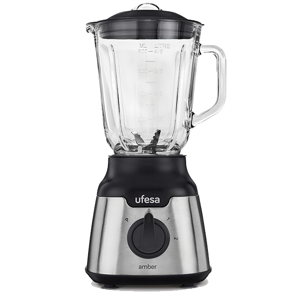 LIQUIDIFICADOR UFESA BS4000( 900 W - 2 + PULSE  - 0,8 L  )