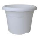VASO DE INJEÇÃO COR BRANCO Ø40CM PLASTIKEN