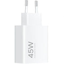 CARREGADOR XIAOMI 45W TURBO CHARGER 1XUSB 45W