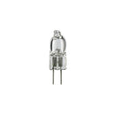 LÂMPADA DE HALOGÉNIO BI-PIN G-4 BASICS 12V 10W. BASICS