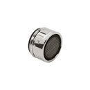 EMULSOR PARA TORNEIRA. COR CROMADO. BANHEIRA. MCHO 28/100 EDM