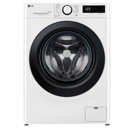 MÁQUINA DE LAVAR E SECAR ROUPA LG F4DR5011S6W 10/6KG
