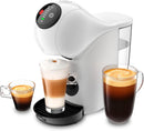 CAFETERA DE CÁPSULAS KRUPS GENIO S BLANCA