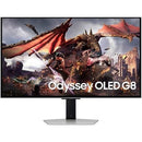 SMART MONITOR GAMING SAMSUNG ODYSSEY OLED G8 S32DG800SU 32" 4K 0.