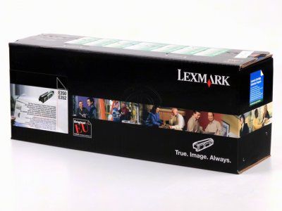 Lexmark 24B5830 toner 1 unidade(s) Original Amarelo