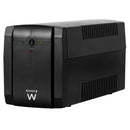 EWENT UPS 1300VA720W LINE INTERACTIVE 3X SCHUKO