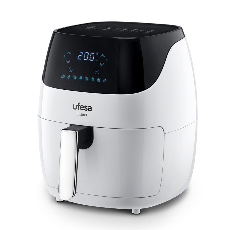 UFESA FRITADEIRA 5LT 1500W S/ OLEO AIRE FRYER